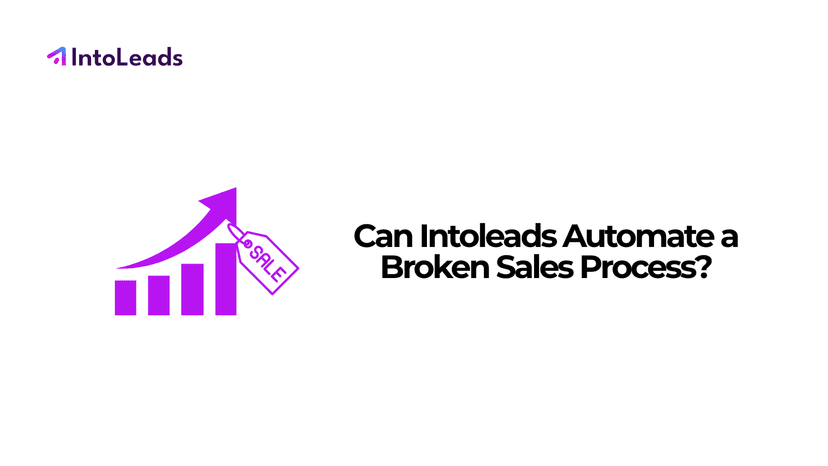Cover for Can Intoleads Automate a Broken Sales Process?